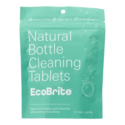 Bottle Cleaning Tablets