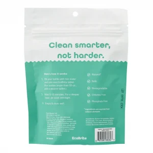 Alternative view of Bottle Cleaning Tablets
